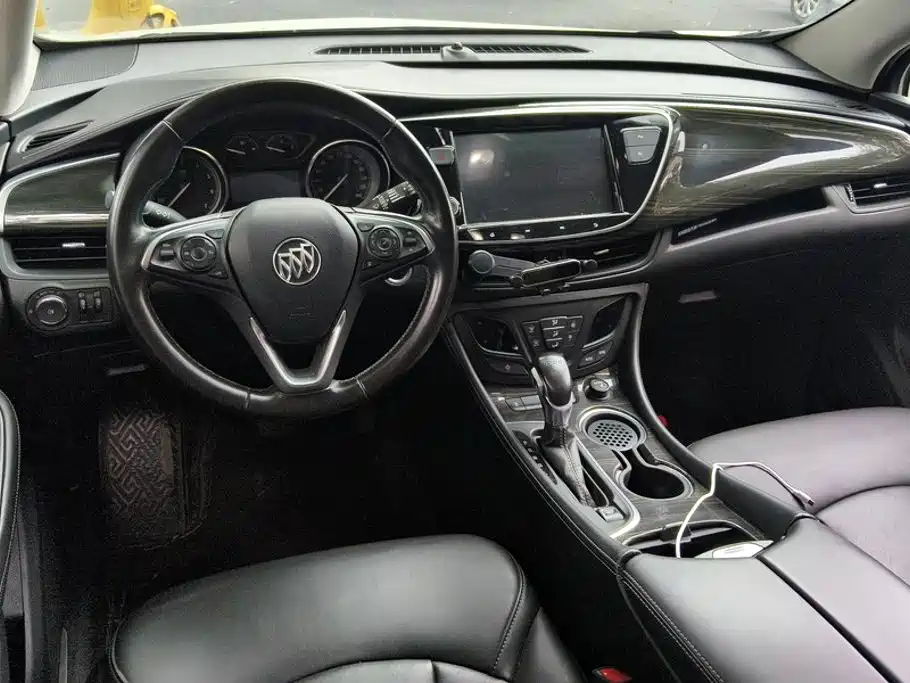 Buick Envision Plus — миниатюра 12