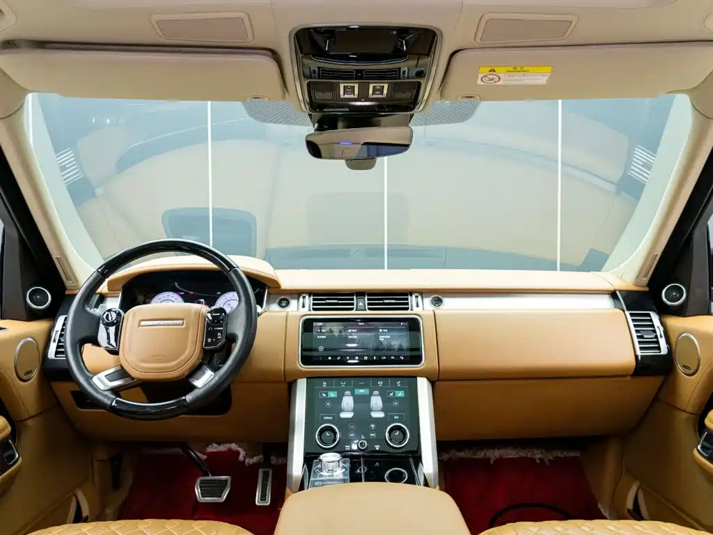 Land Rover Range Rover — миниатюра 15