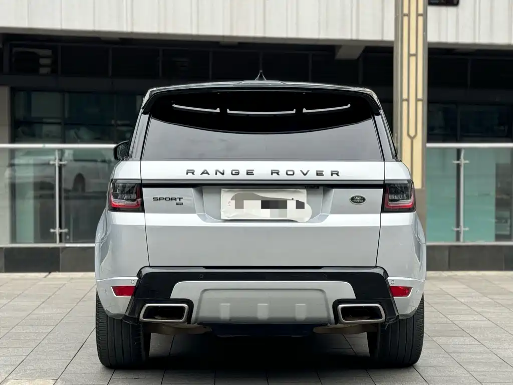 Land Rover Sport — миниатюра 15