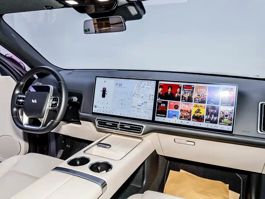 Li Auto Li L9 — миниатюра 30