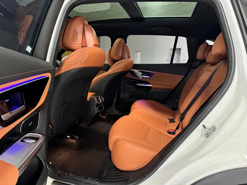 Mercedes-Benz GLC — миниатюра 6