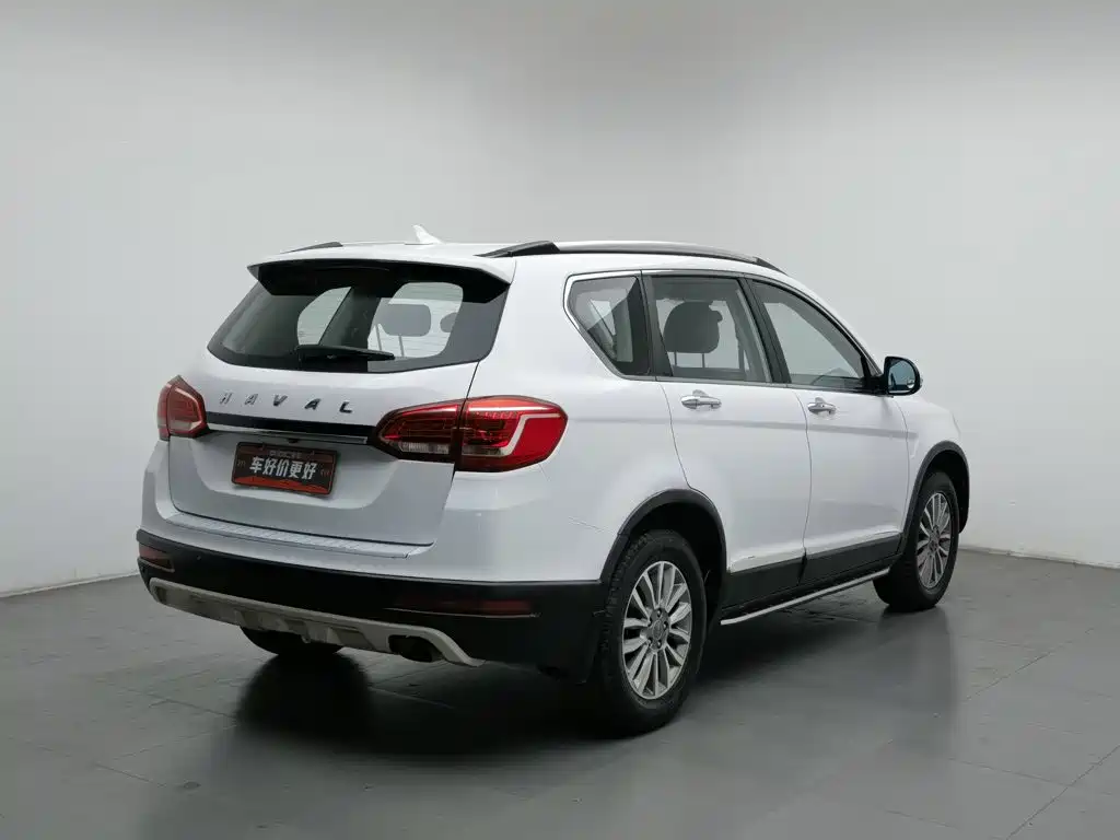 Haval H6 — миниатюра 2