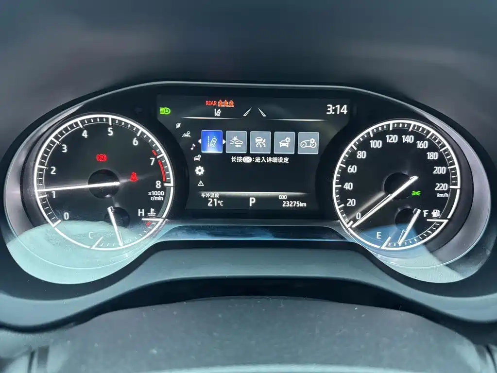 Toyota Venza — миниатюра 16