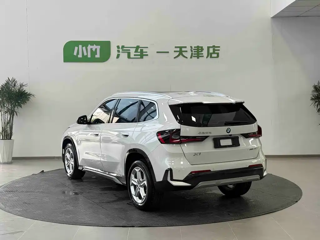 BMW X1 — миниатюра 8