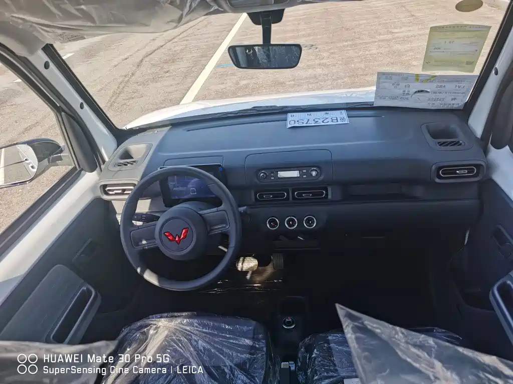 Wuling Sunshine EV — фотографии объявления, Фото 9