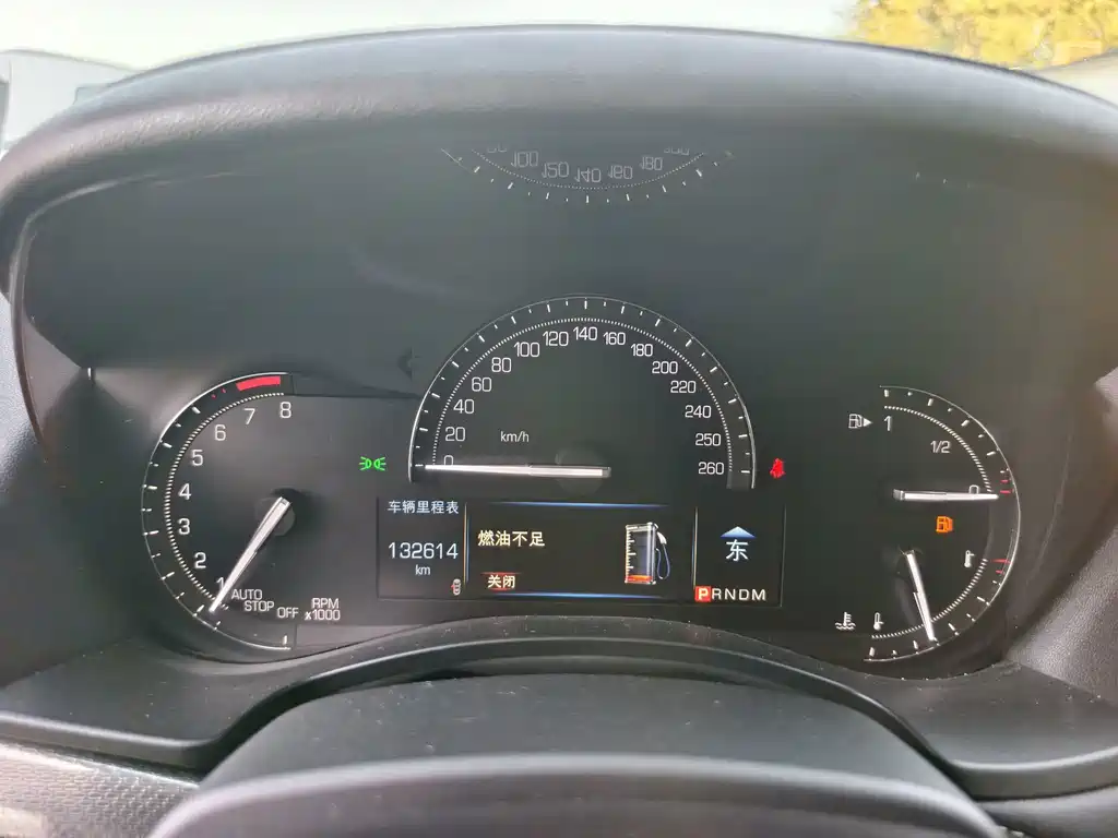 Cadillac ATS-L — миниатюра 7