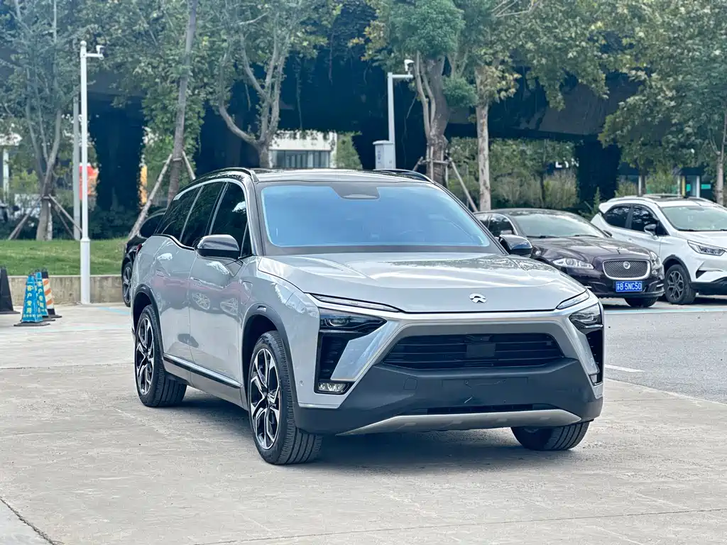 NIO NIO ES8