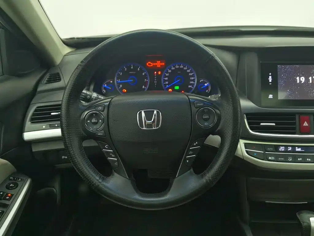Honda Crosstour — миниатюра 11