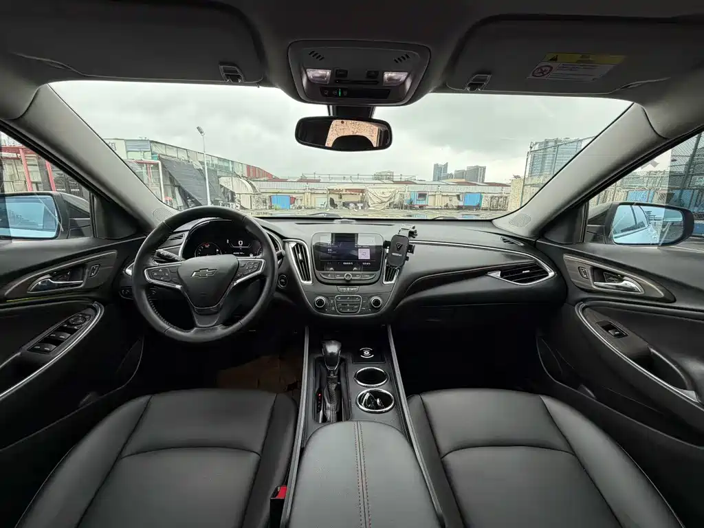 Chevrolet Malibu XL XL 2021 Redline 550T AT