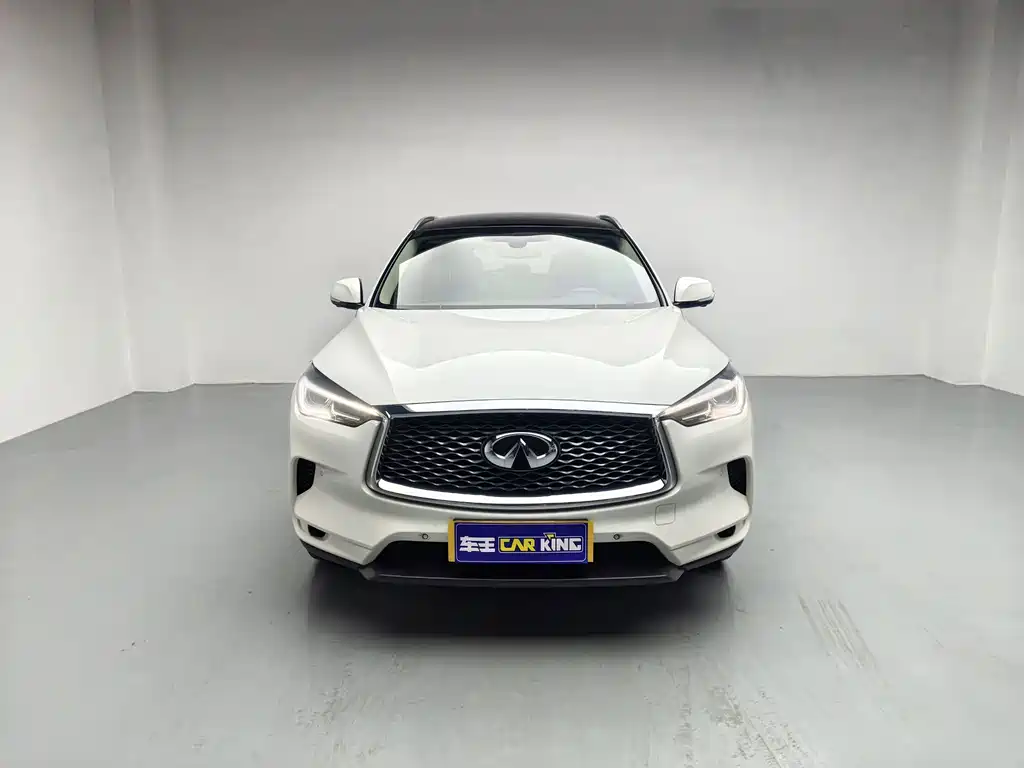 Infiniti QX50 — миниатюра 2