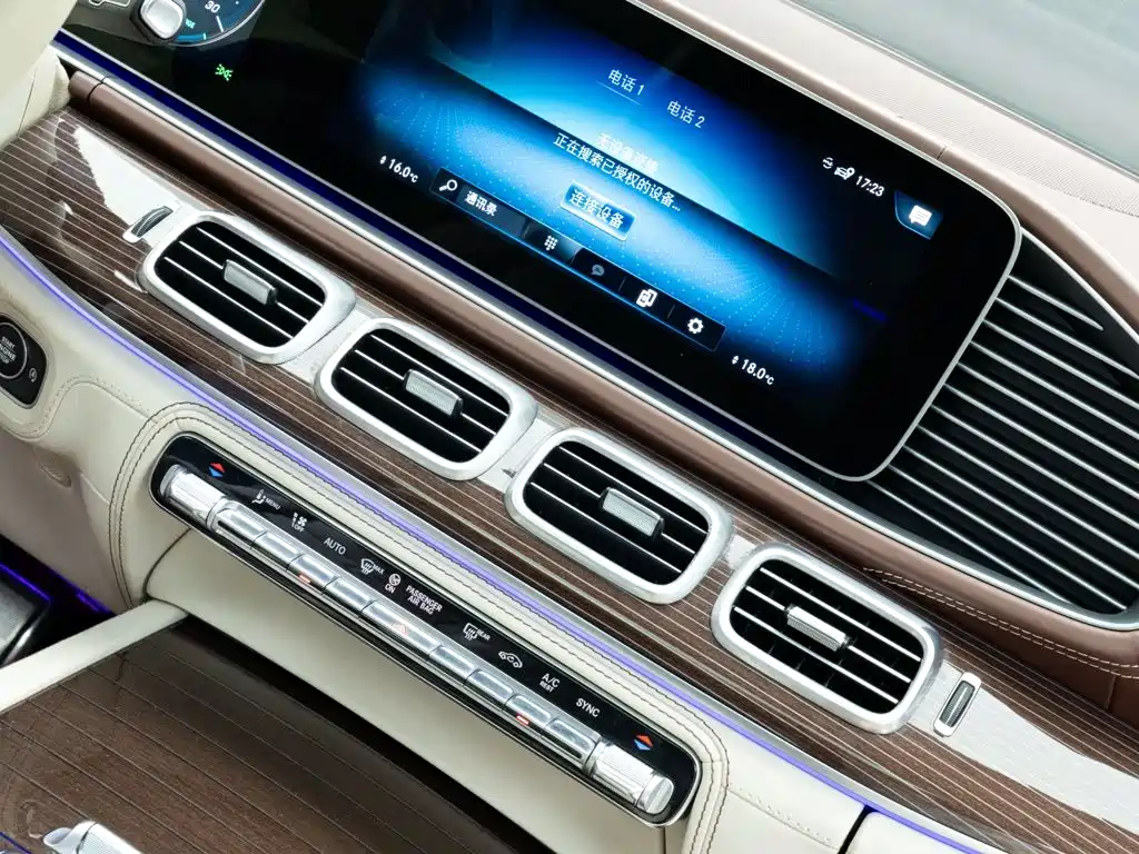 Mercedes-Benz GLS — миниатюра 17