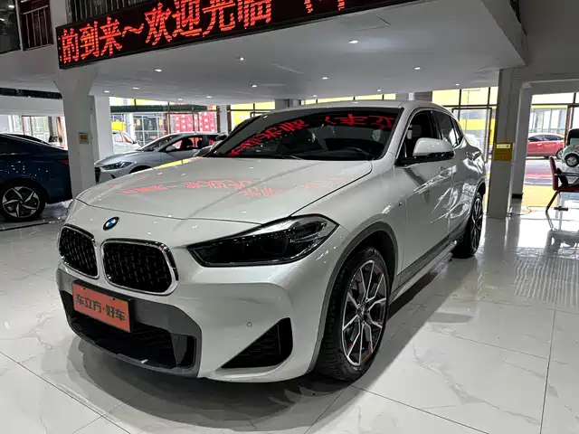 BMW X2