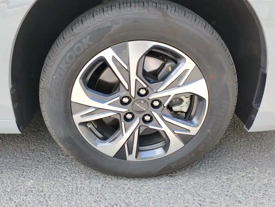 Maxus G90 2024 2.0T мест
