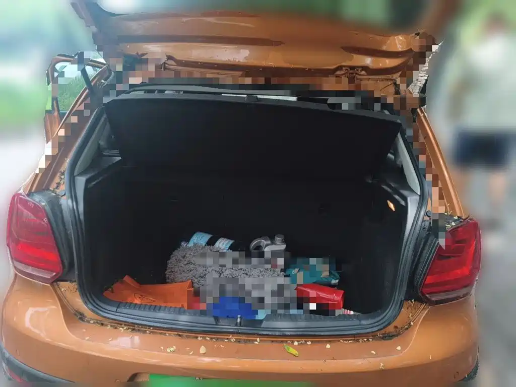Volkswagen Polo — миниатюра 10