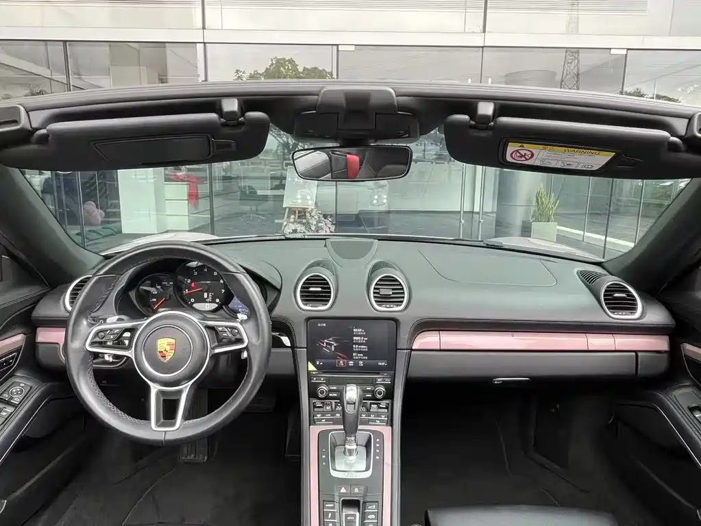 Porsche 718 2022 Boxster T 2.0T