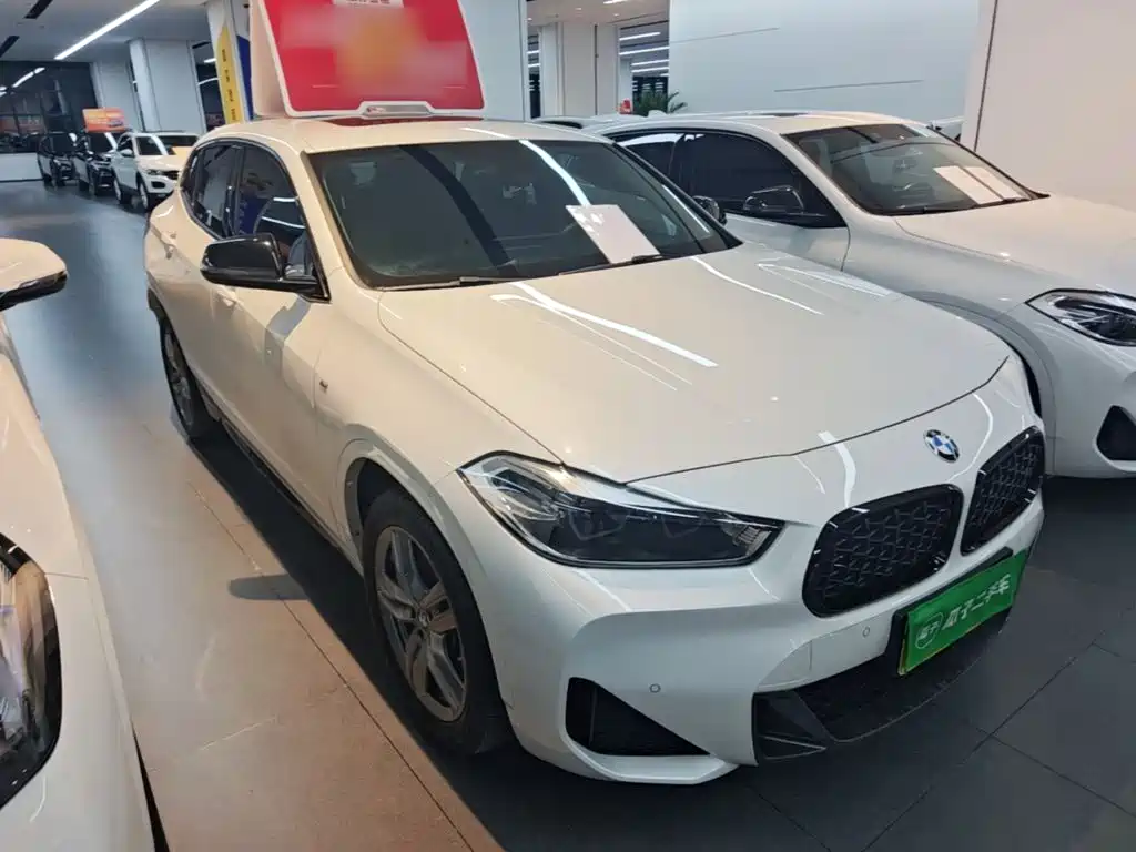 BMW X2 — миниатюра 4