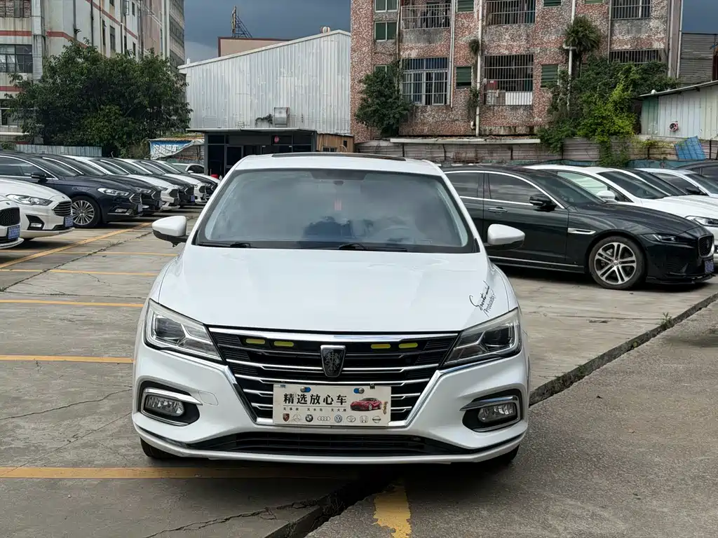 Roewe i5 — миниатюра 2