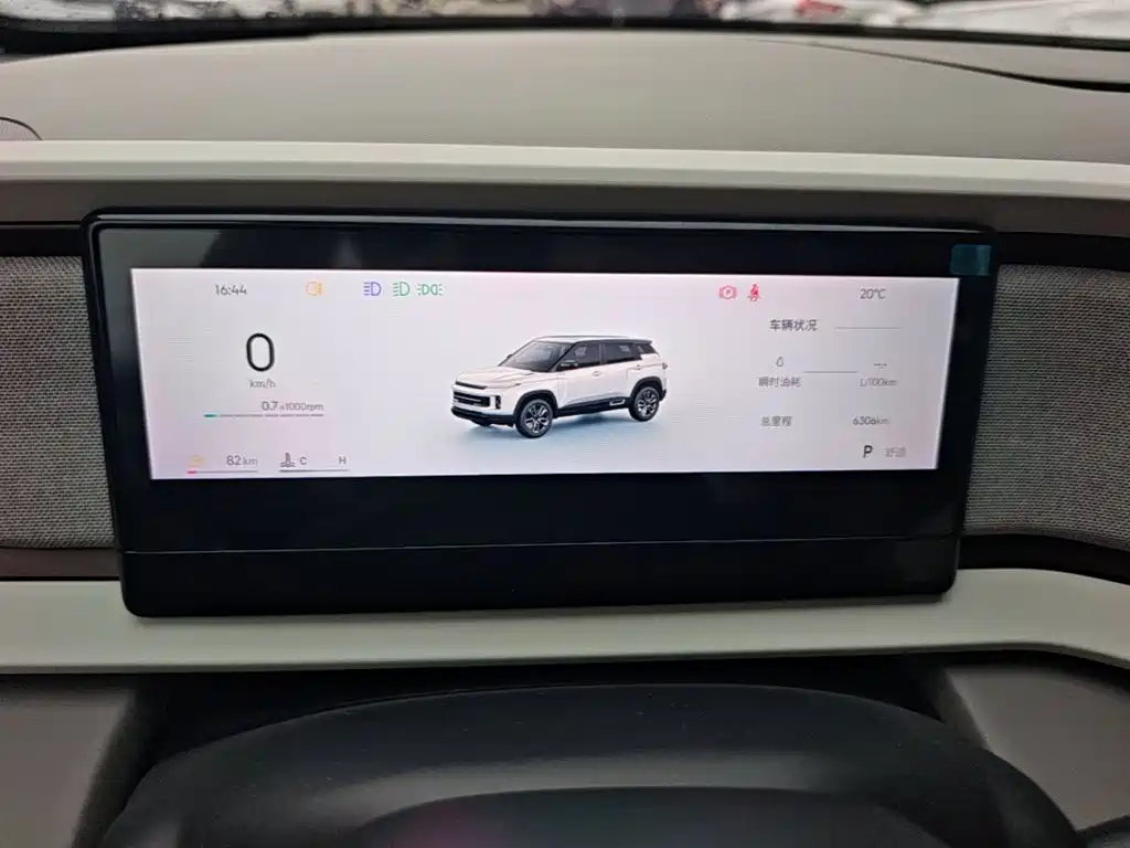 Geely Icon — миниатюра 12