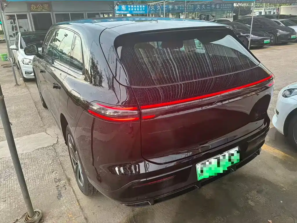 Exeed Xingjiyuan ET — миниатюра 9