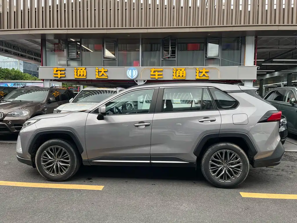 Toyota Wildlander — миниатюра 3