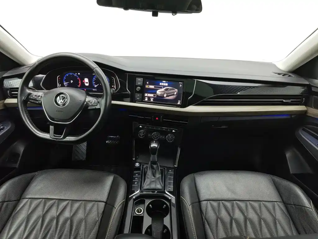 Volkswagen Passat — миниатюра 5