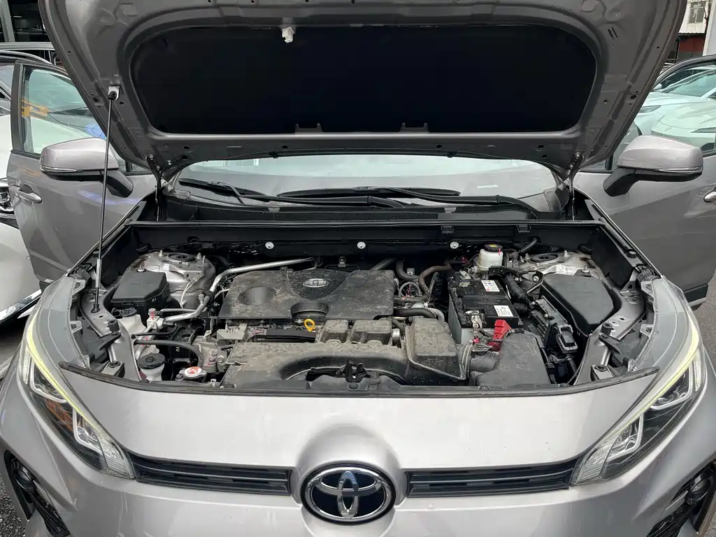 Toyota Wildlander — миниатюра 20