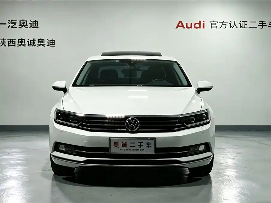 Volkswagen Magotan — миниатюра 2