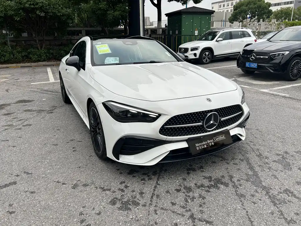 Mercedes-Benz CLE — миниатюра 3