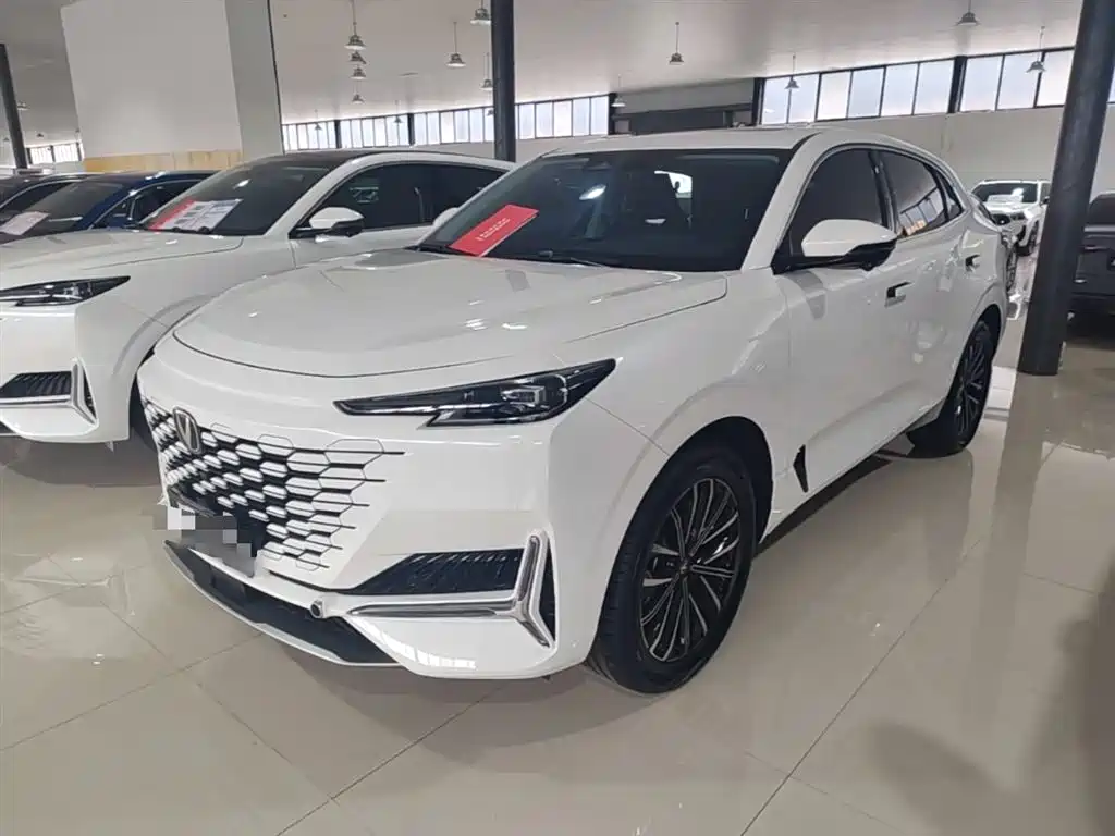 Changan UNI-K 2024