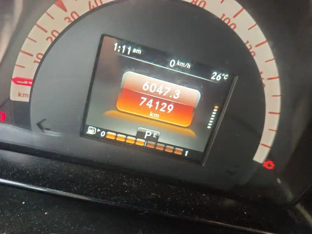 smart Smart Fortwo — миниатюра 13