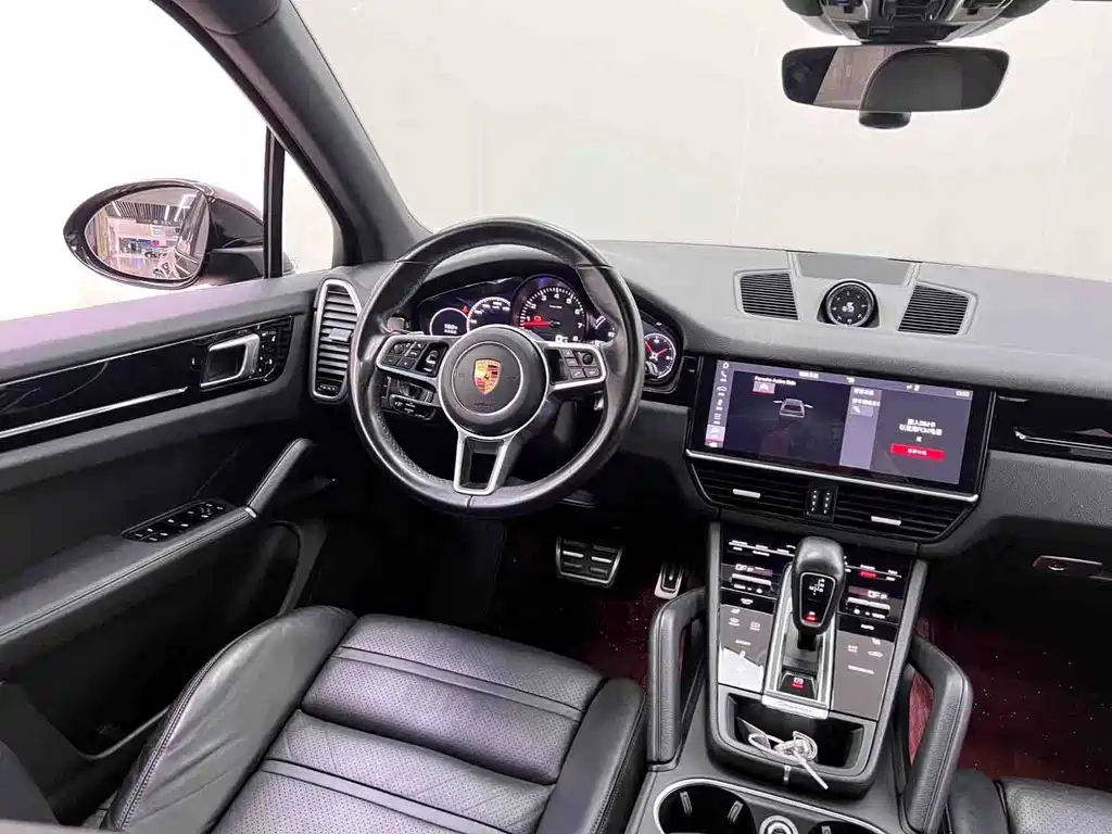 Porsche Cayenne — фотографии объявления, Фото 18