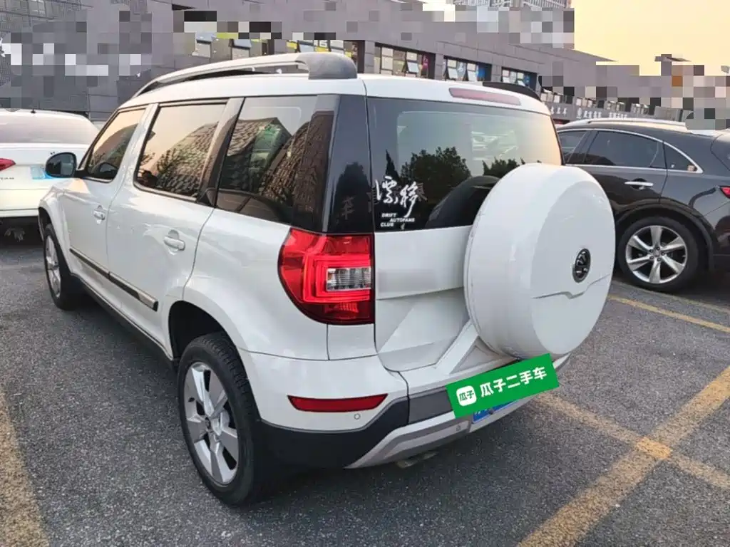 Skoda Yeti — миниатюра 5