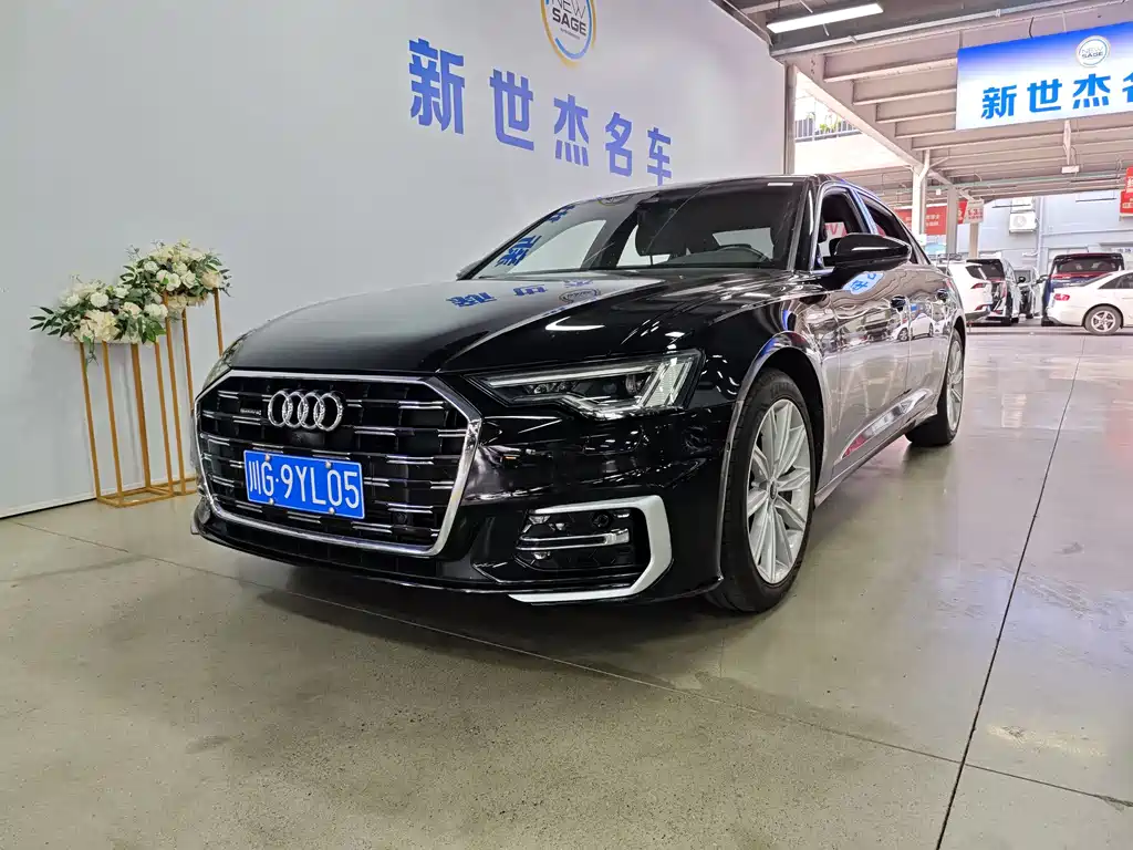 Audi A6L 2023 45 TFSI