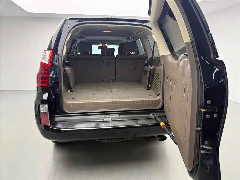 Lexus GX 2012 400