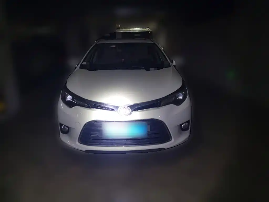 Toyota Levin — миниатюра 2