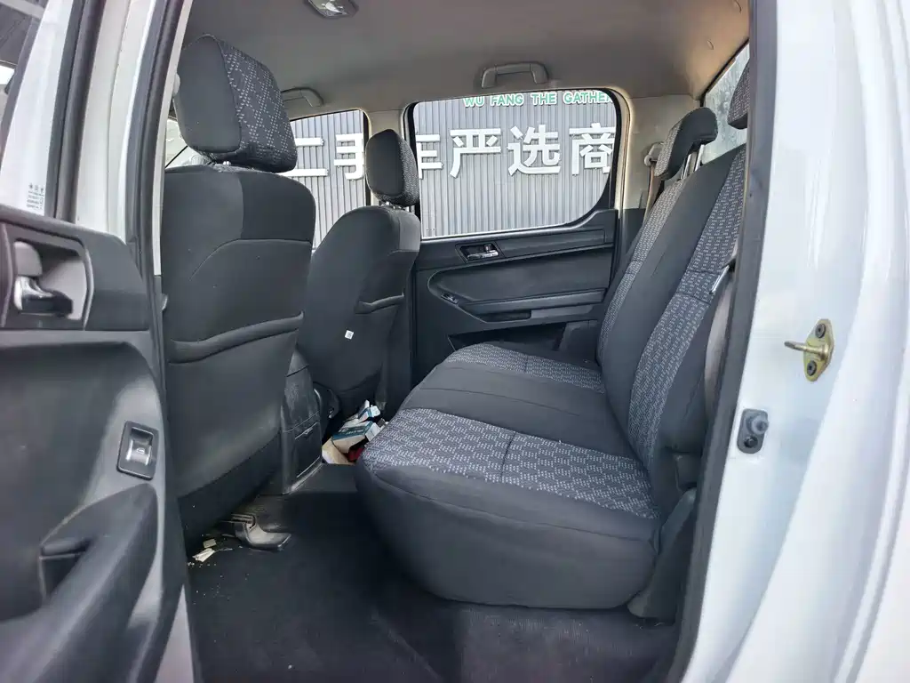 Foton Tunland — миниатюра 11