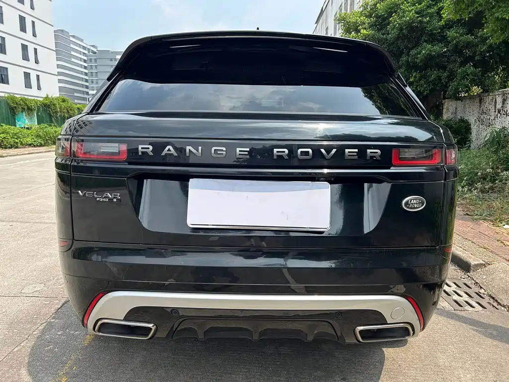 Land Rover Velar — миниатюра 5