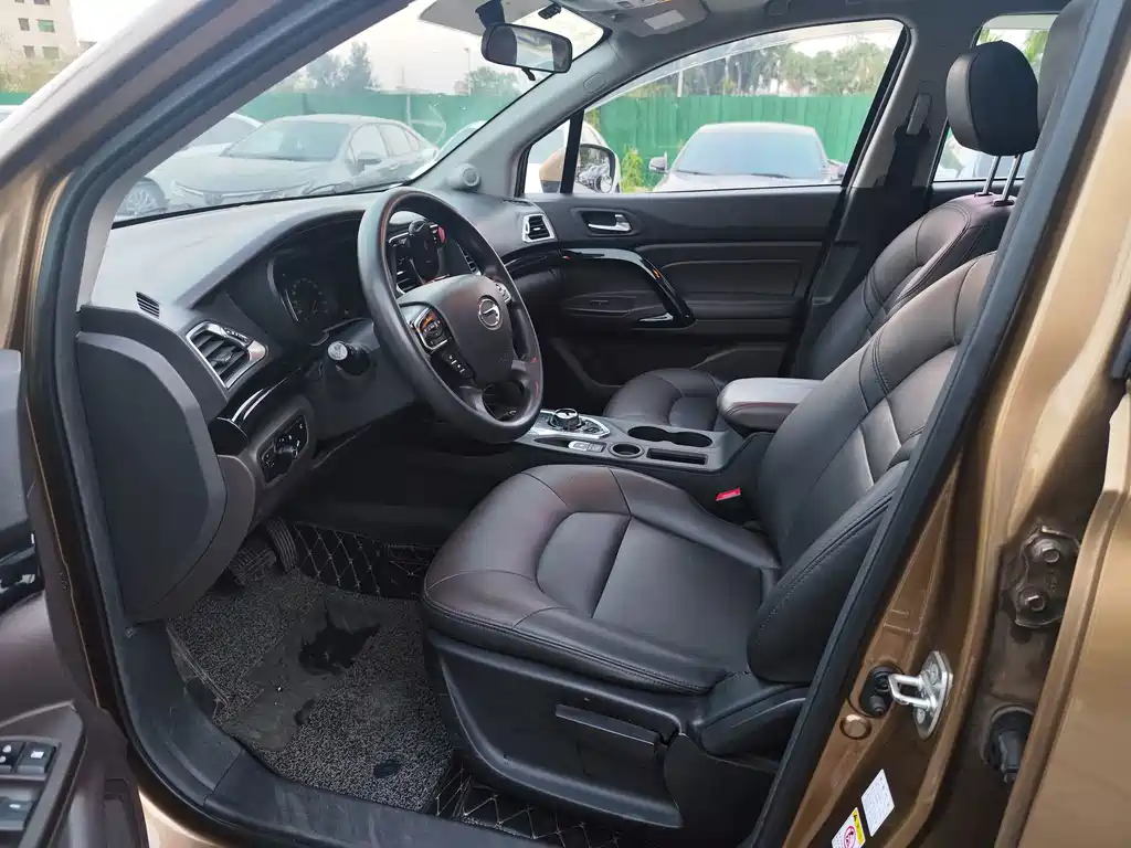 GAC Motor GS4 Hybrid — миниатюра 12