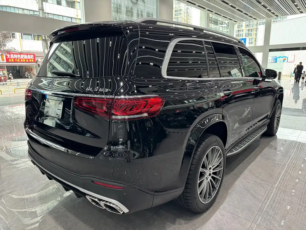 Mercedes-Benz GLS — миниатюра 24