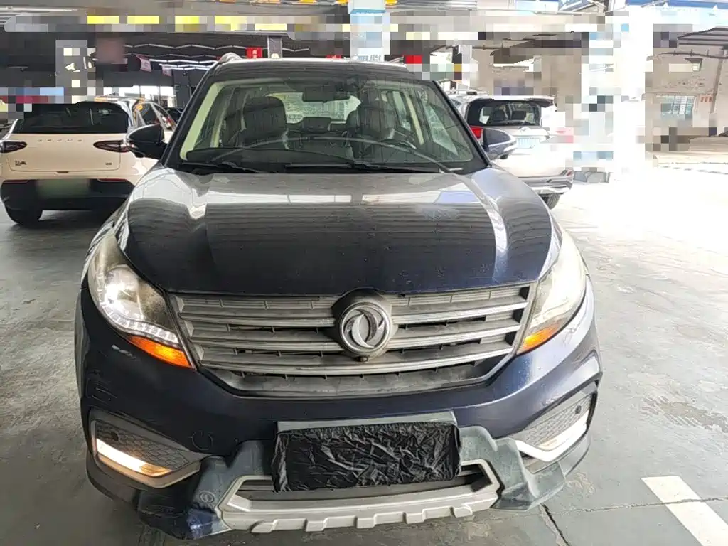 Fengguang Fengguang 580 — миниатюра 3