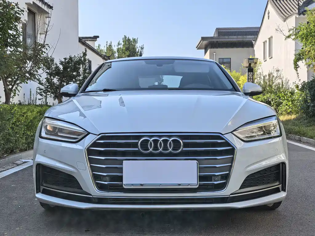 Audi A5 (Import) — миниатюра 2