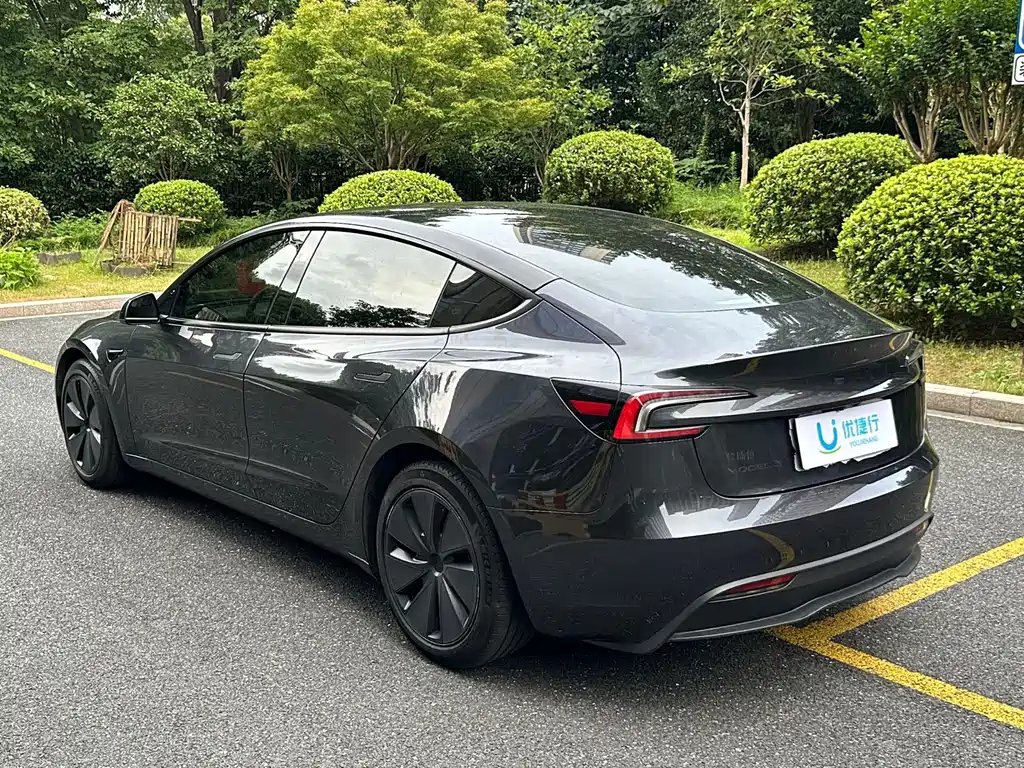 Tesla Model 3 — миниатюра 6