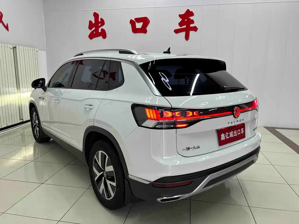 Volkswagen Tayron — миниатюра 6