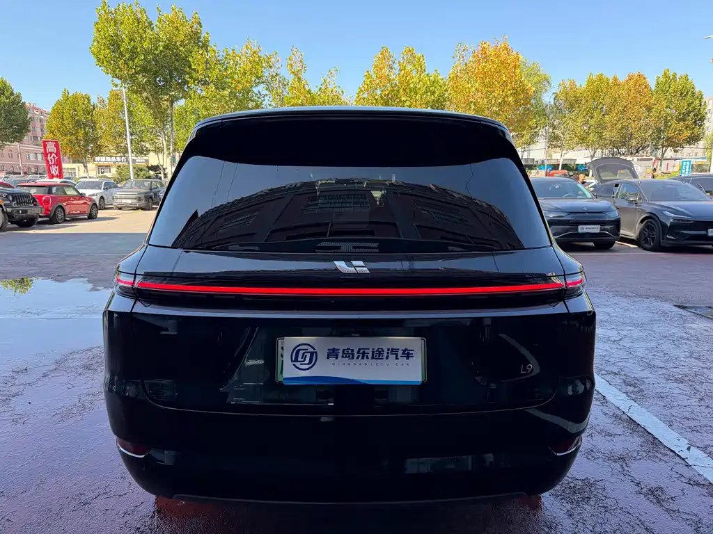 Li Auto Li L9 — миниатюра 5