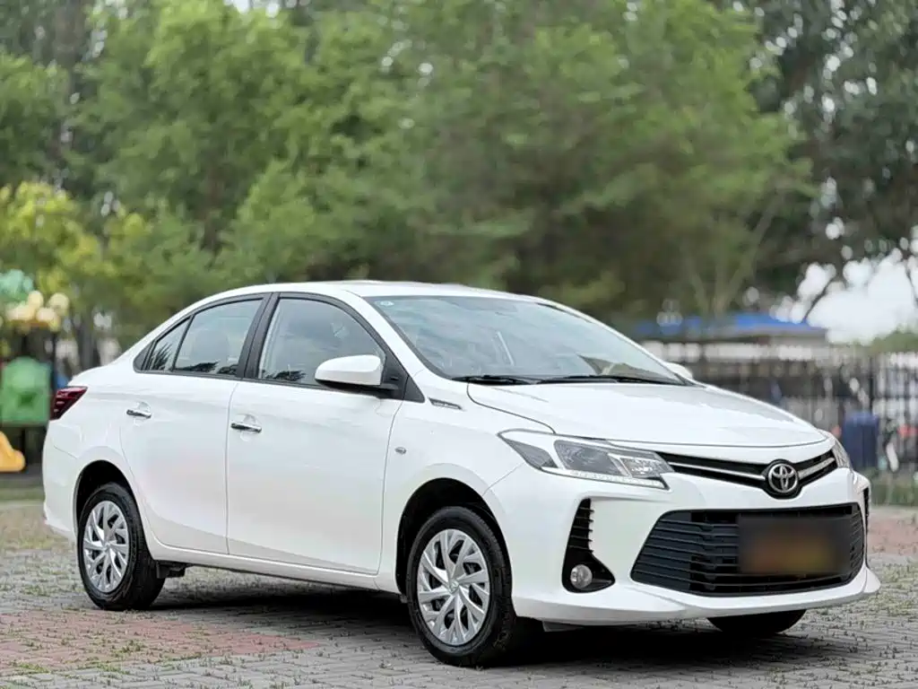 Toyota Vios 2022 1.5L 20