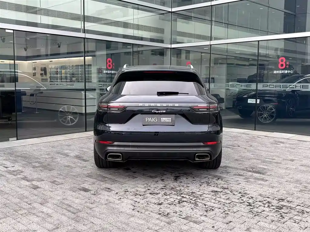 Porsche Cayenne 2019 Cayenne 3.0T