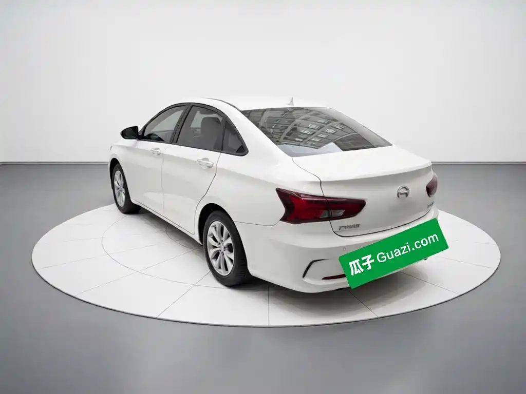 GAC Motor Trumpchi GA4 — миниатюра 4