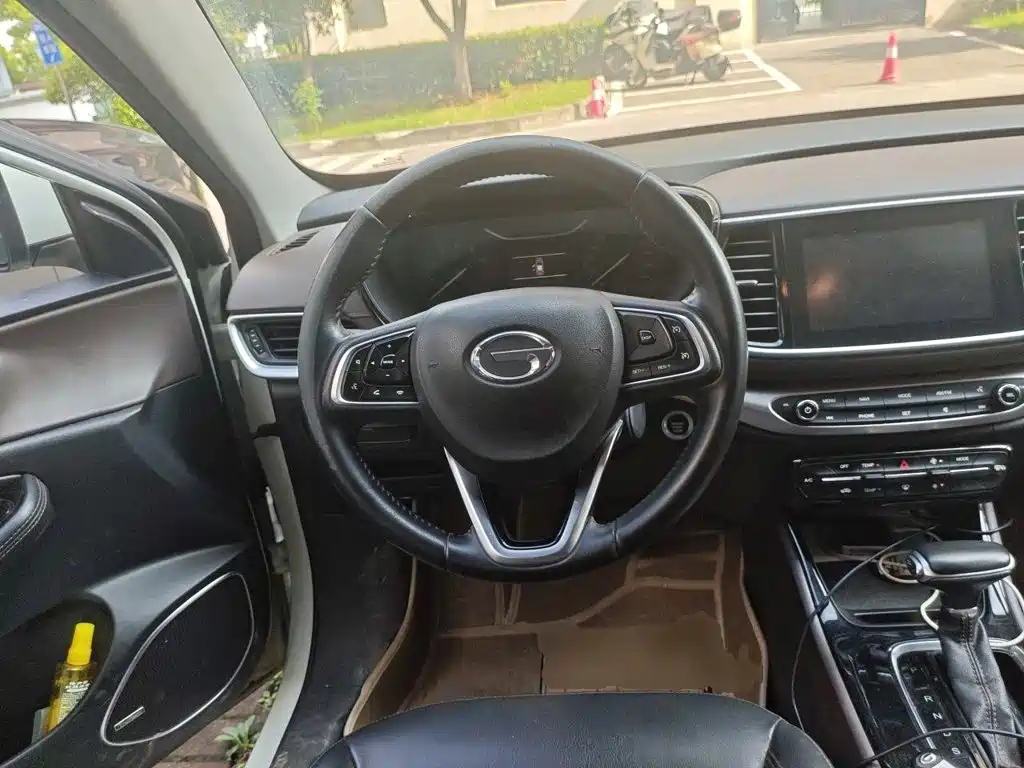 GAC Motor Trumpchi GA4 — миниатюра 11