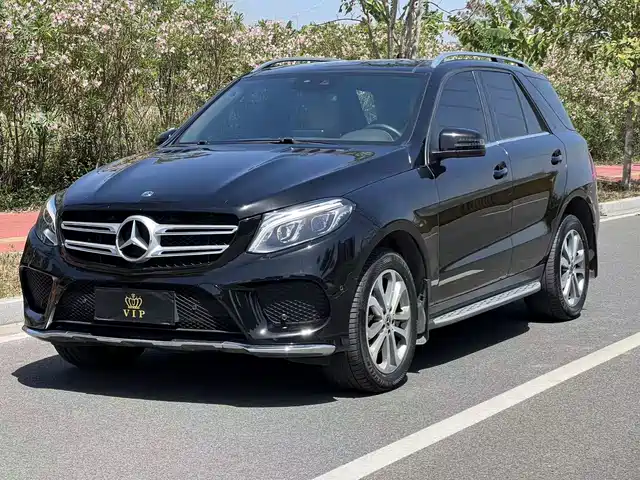 MERCEDES-BENZ GLE