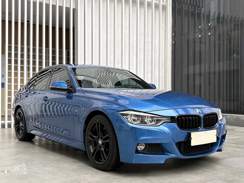 BMW 3 Series — миниатюра 3
